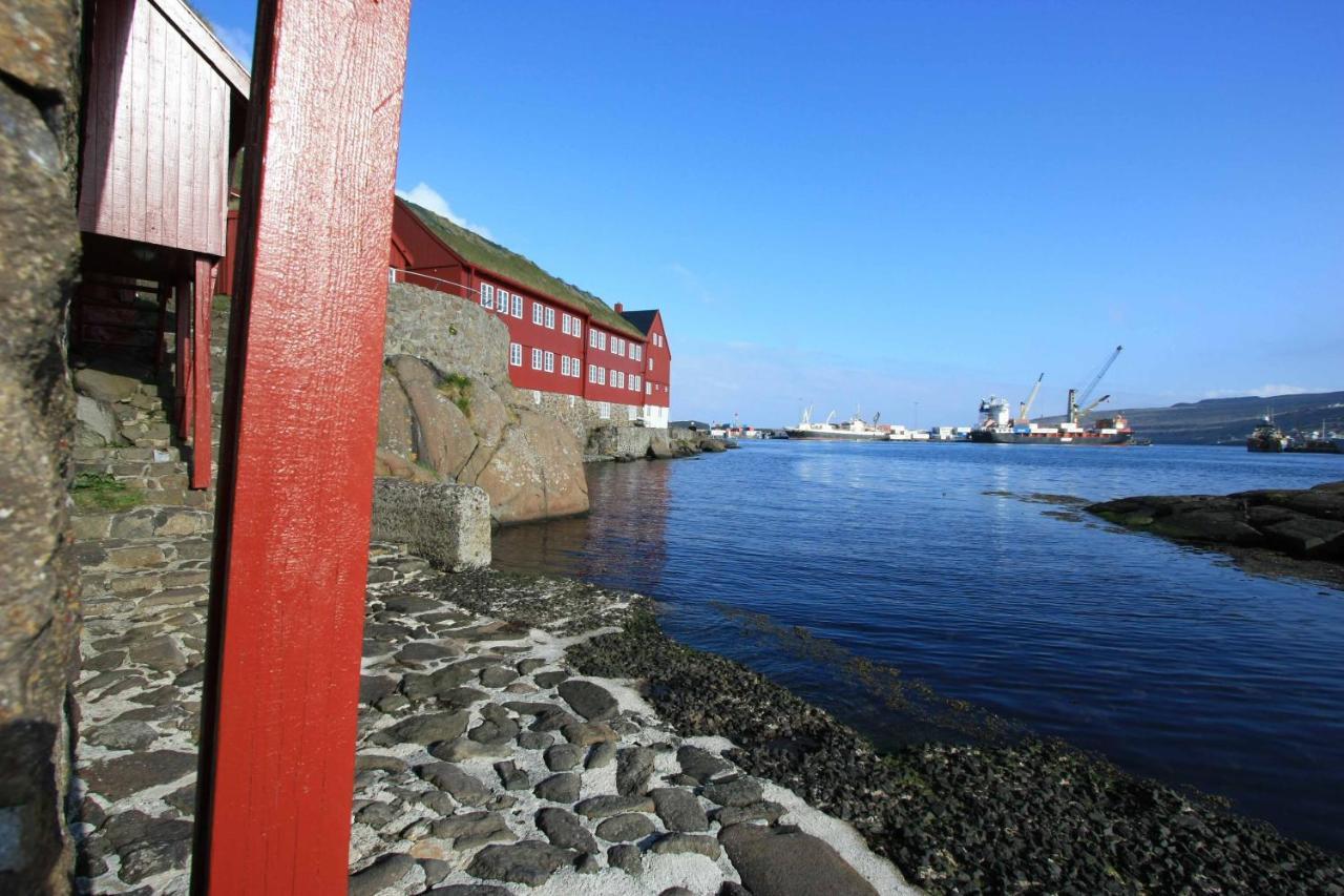 Cosy Apartment Near Beach, Marina & City Centre Tórshavn Exterior foto
